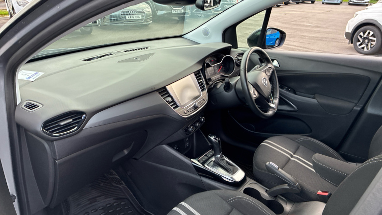 Vauxhall Crossland 1.2 Turbo [130] GS 5dr Auto Petrol Hatchback